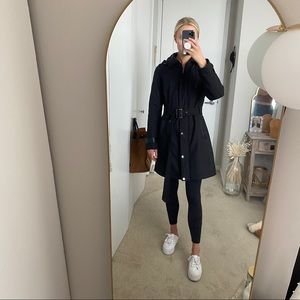 Michael Kors Heavy Raincoat